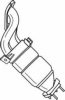 AKS DASIS SG53317 Catalytic Converter